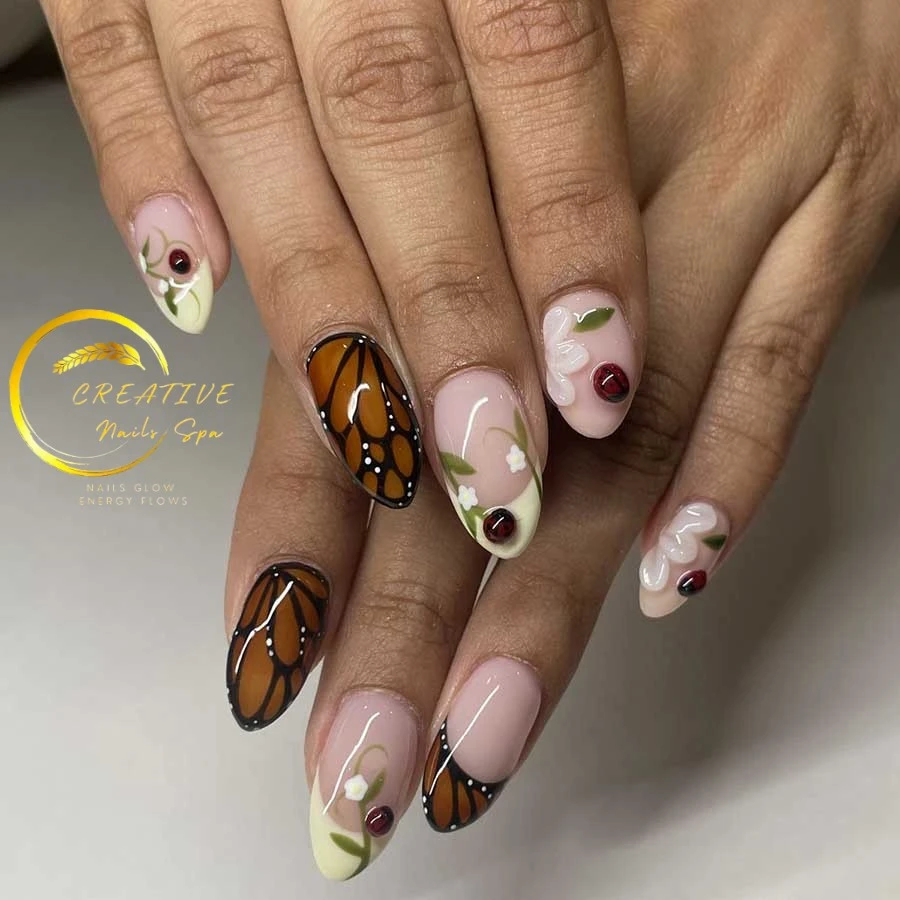 Creative Nails Spa Naples